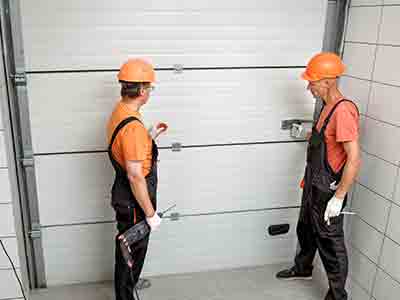 Lake Forest Garage Door